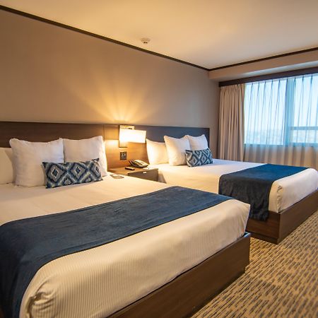Grand Hotel Tijuana Eksteriør billede
