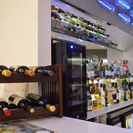 Grand Hotel Tijuana Eksteriør billede