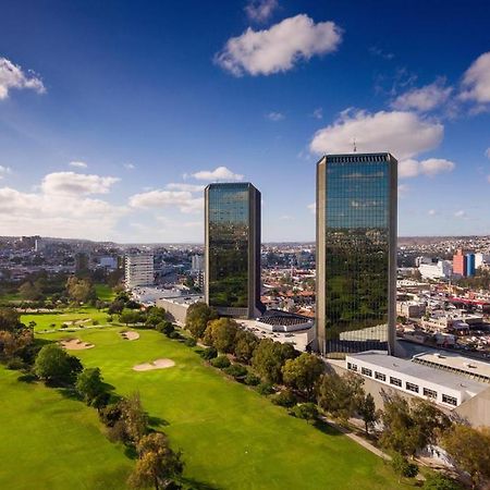 Grand Hotel Tijuana Eksteriør billede