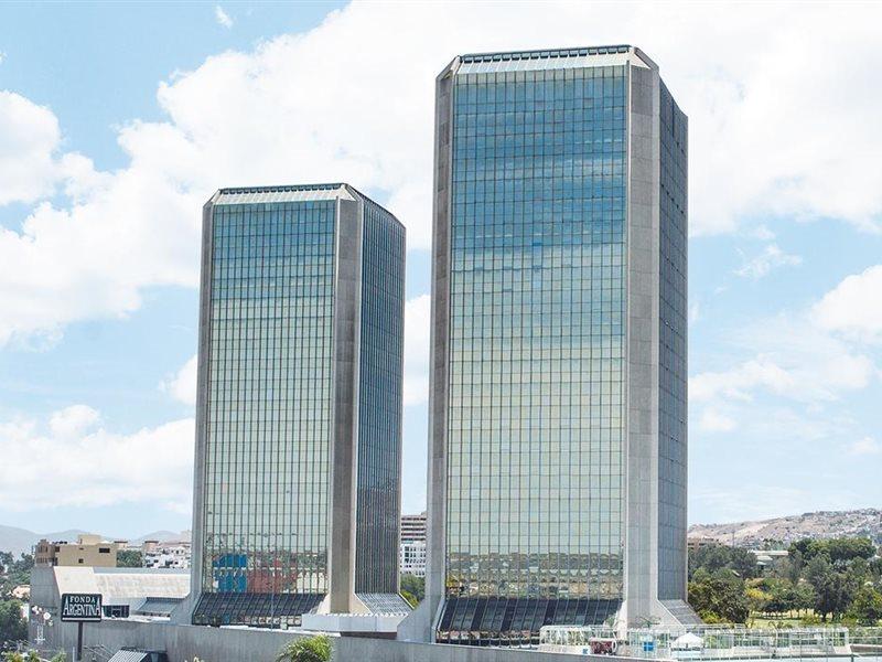 Grand Hotel Tijuana Eksteriør billede