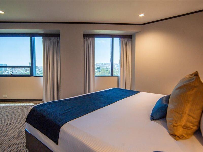 Grand Hotel Tijuana Eksteriør billede