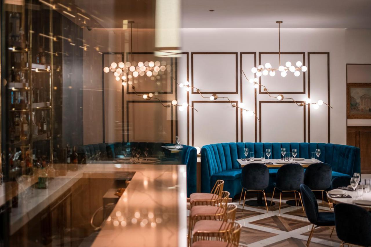 Grand Hotel Tijuana Eksteriør billede