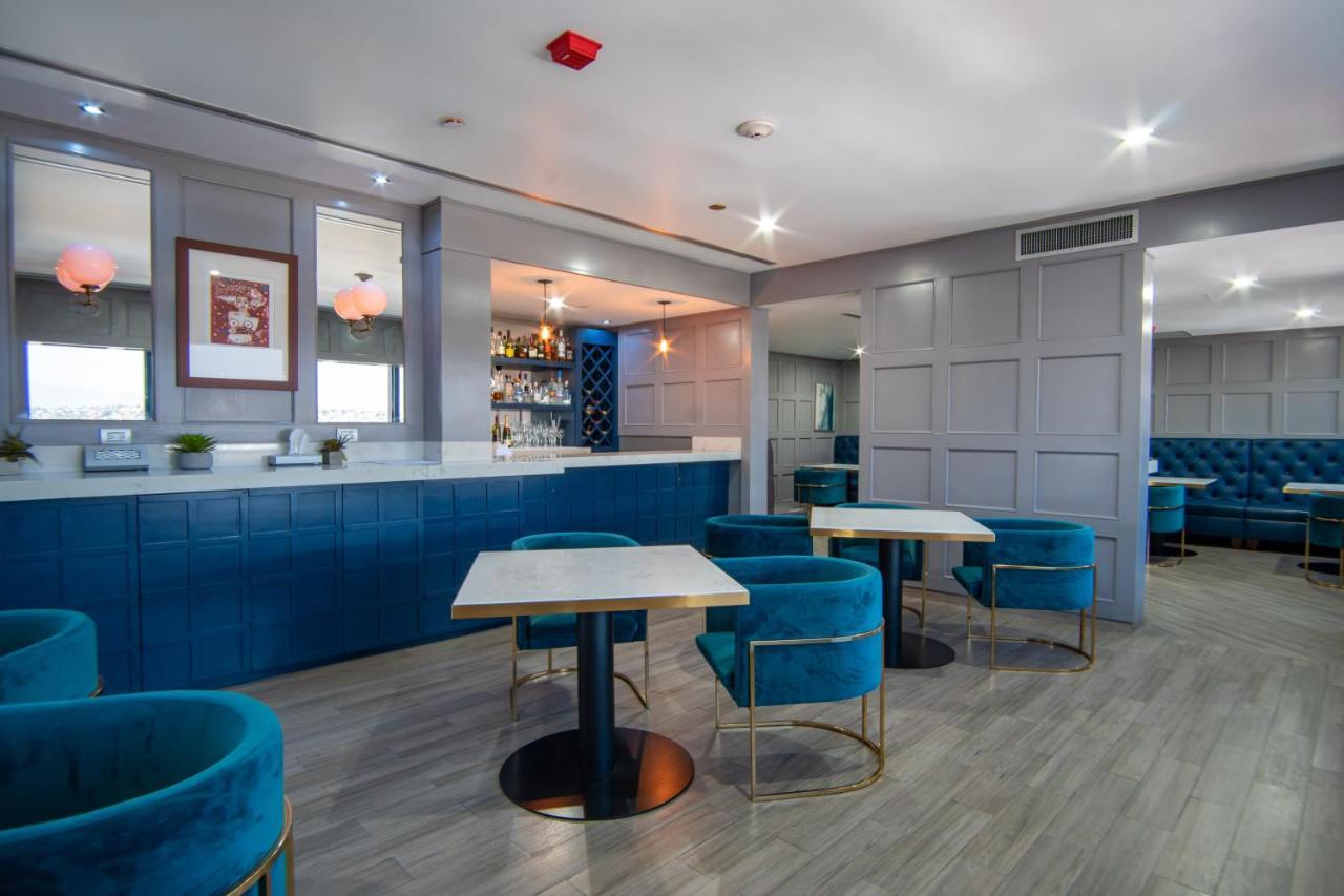 Grand Hotel Tijuana Eksteriør billede