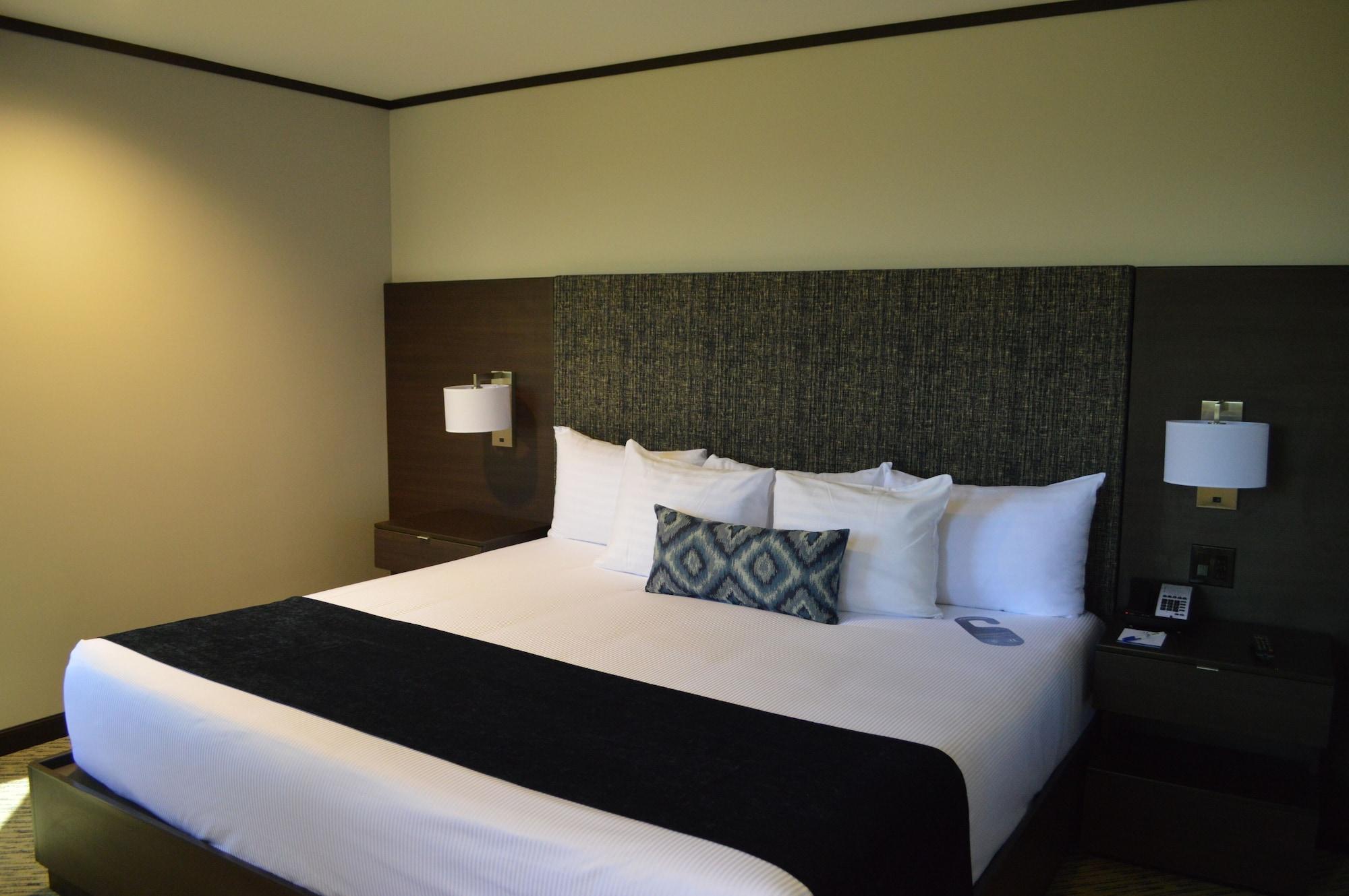 Grand Hotel Tijuana Eksteriør billede