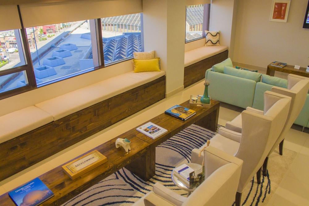 Grand Hotel Tijuana Eksteriør billede