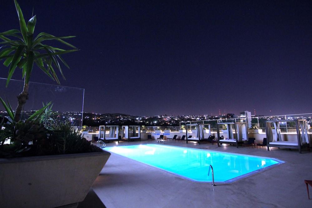 Grand Hotel Tijuana Eksteriør billede