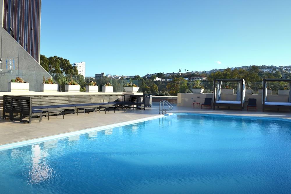 Grand Hotel Tijuana Eksteriør billede