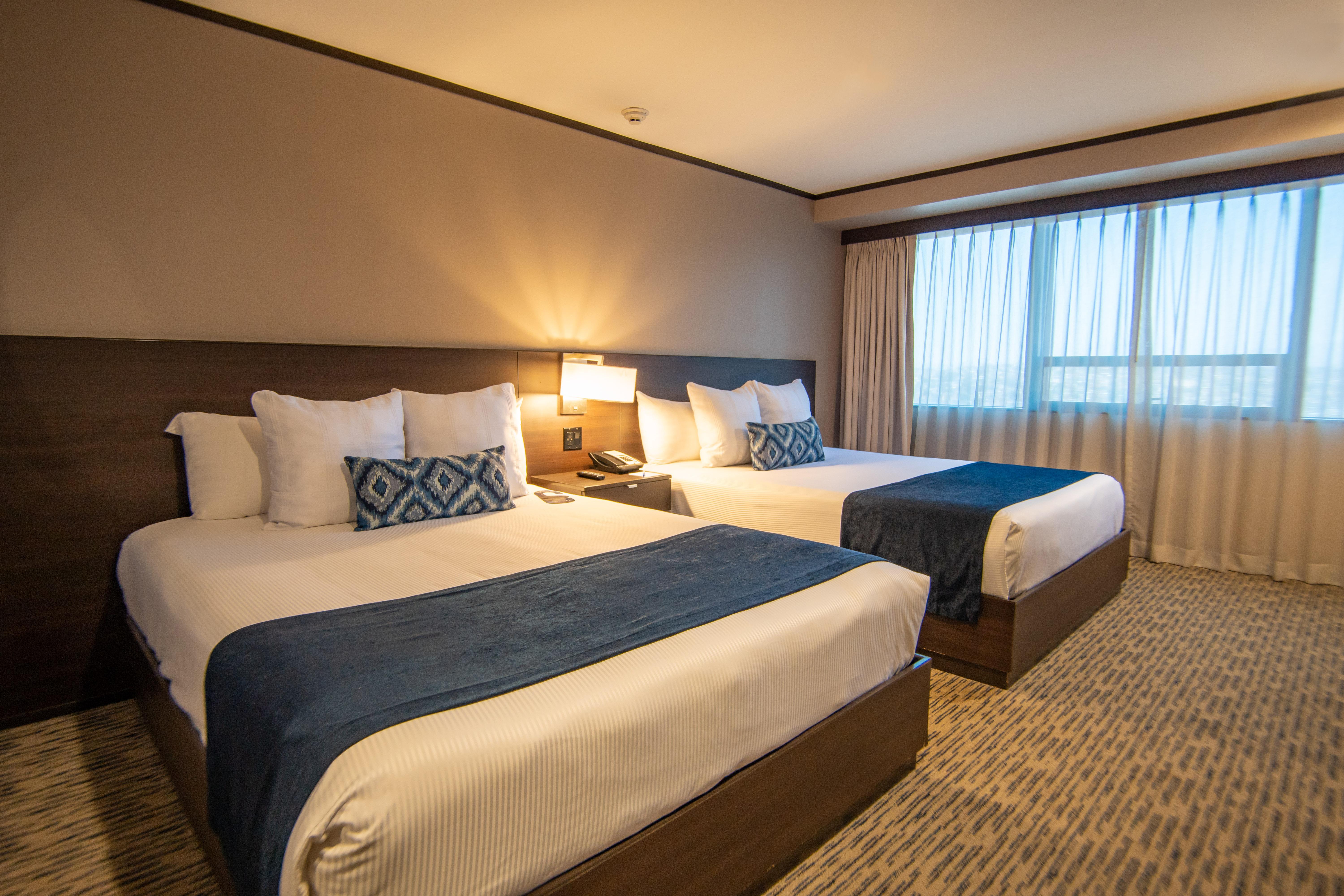 Grand Hotel Tijuana Eksteriør billede