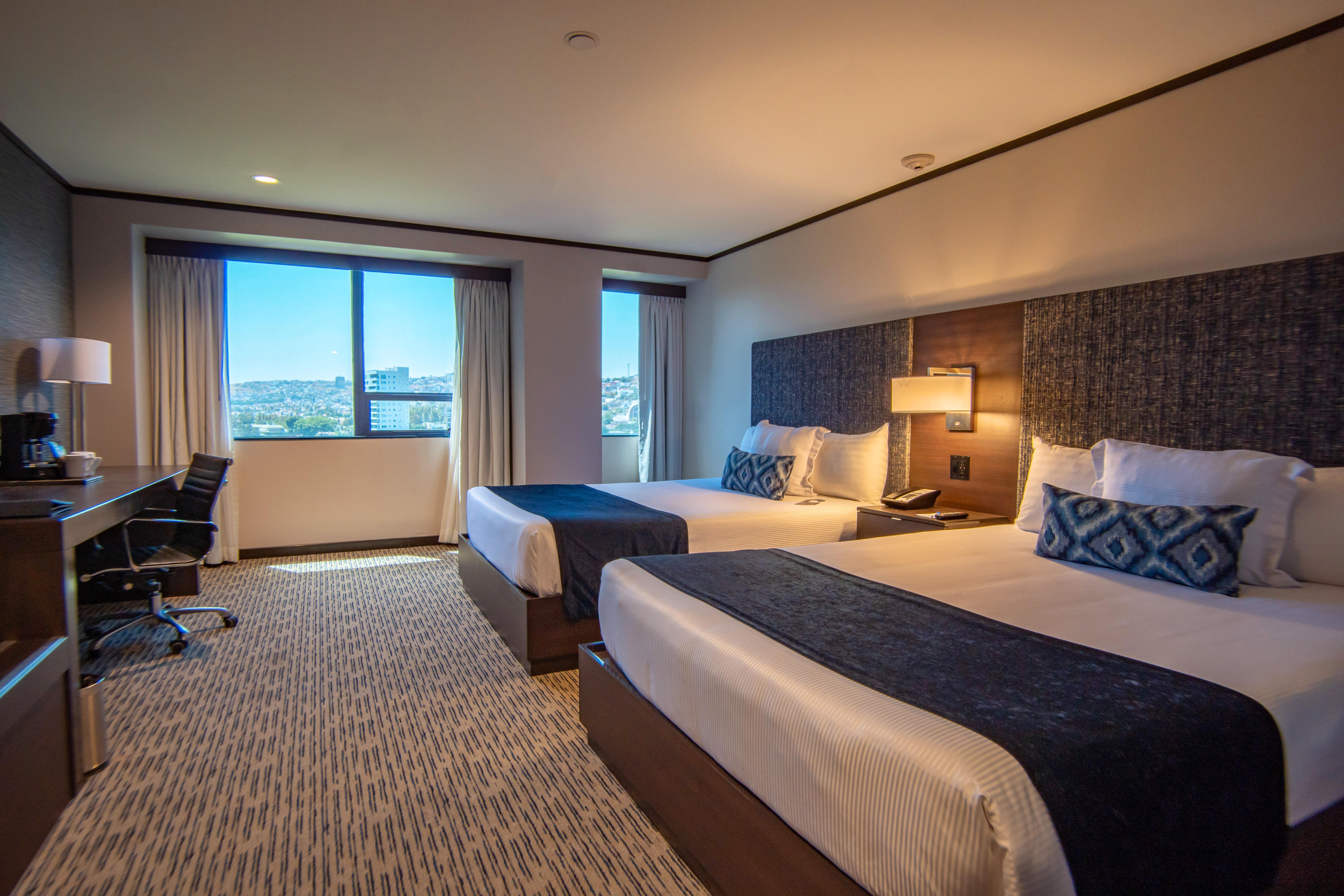 Grand Hotel Tijuana Eksteriør billede