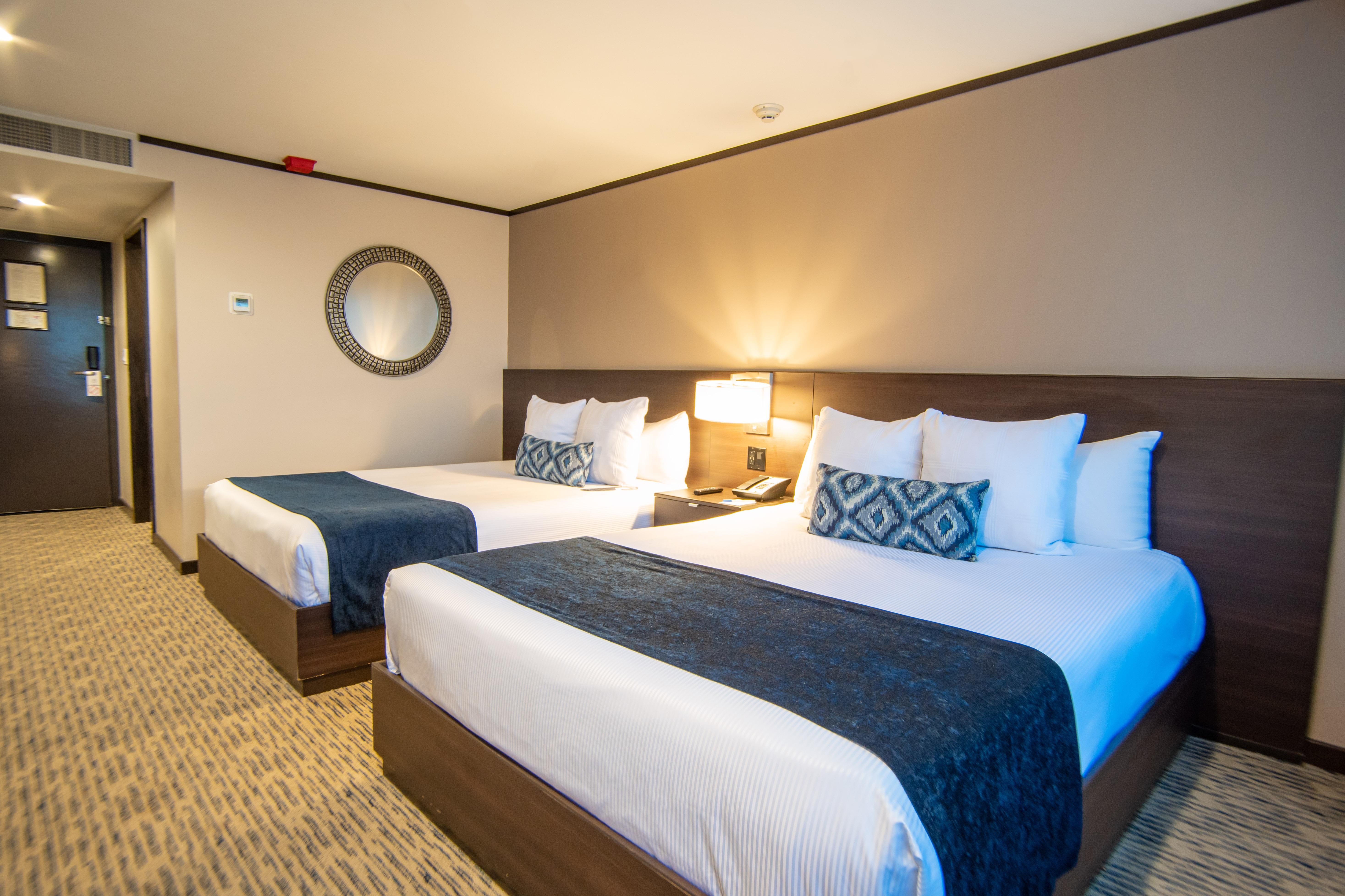 Grand Hotel Tijuana Eksteriør billede