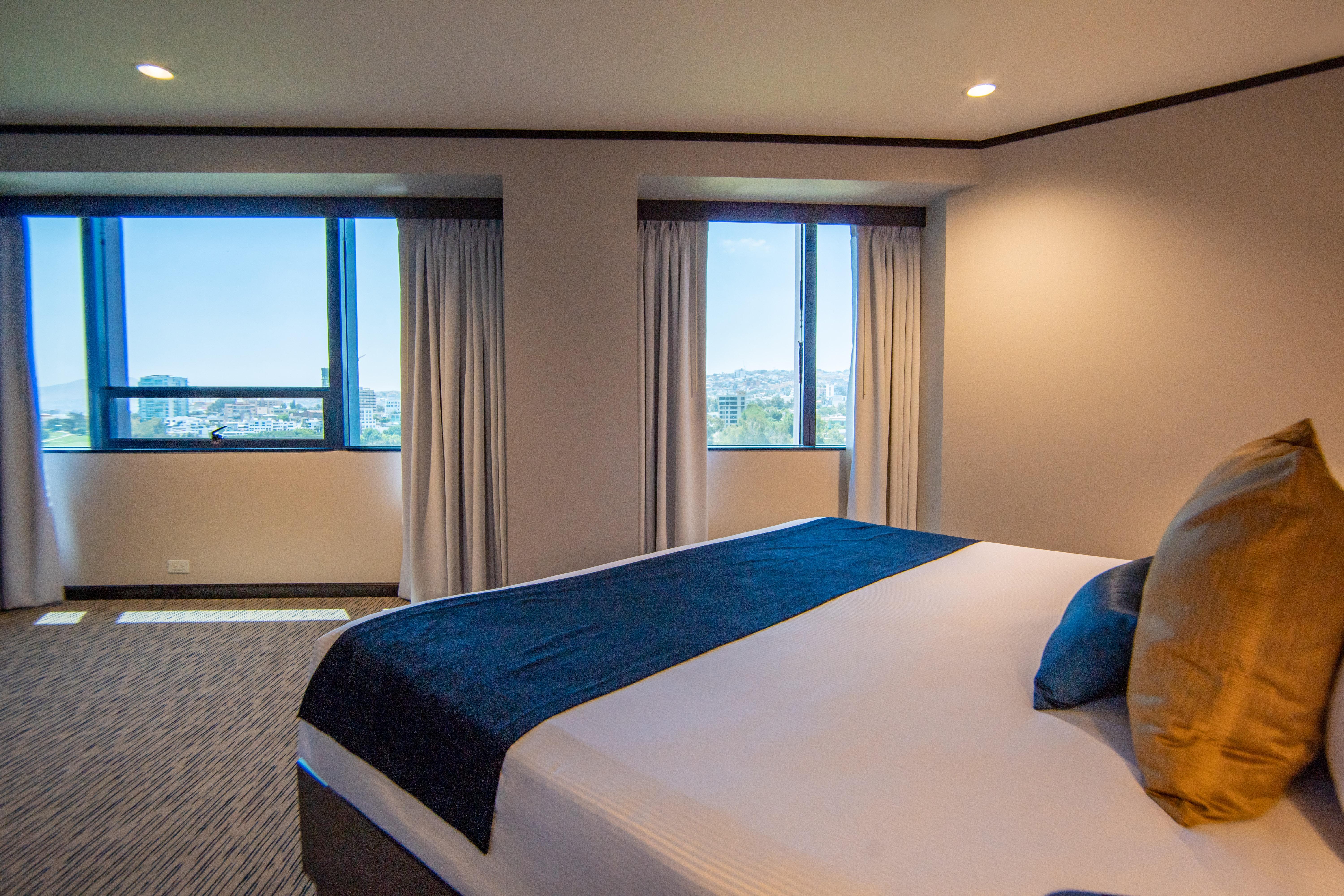 Grand Hotel Tijuana Eksteriør billede