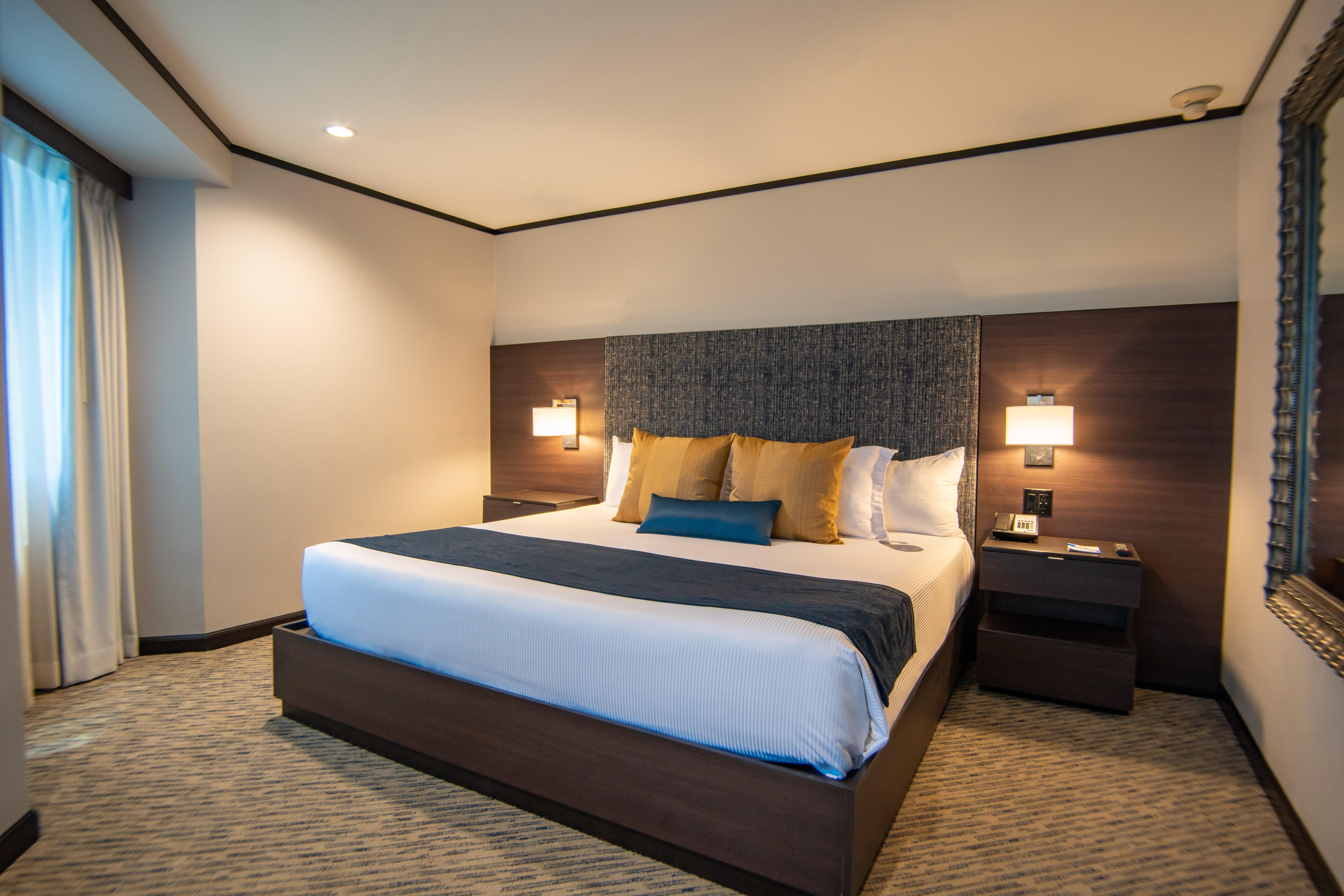 Grand Hotel Tijuana Eksteriør billede
