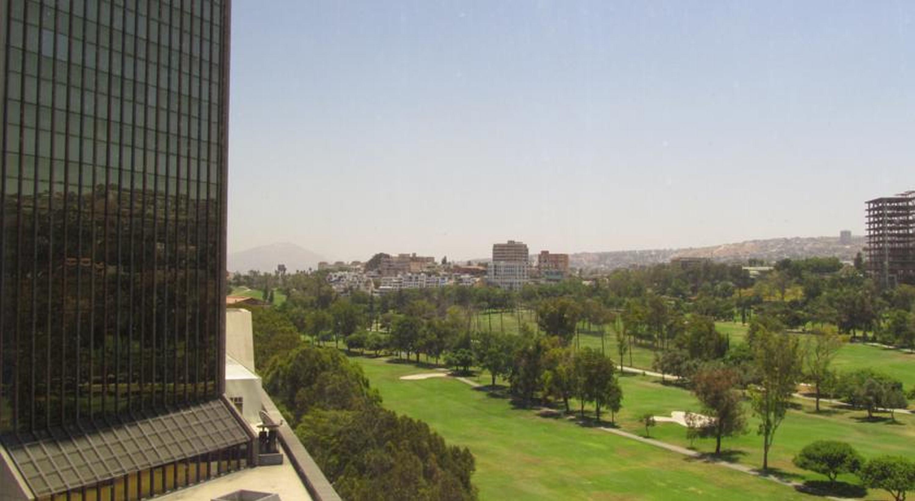 Grand Hotel Tijuana Eksteriør billede