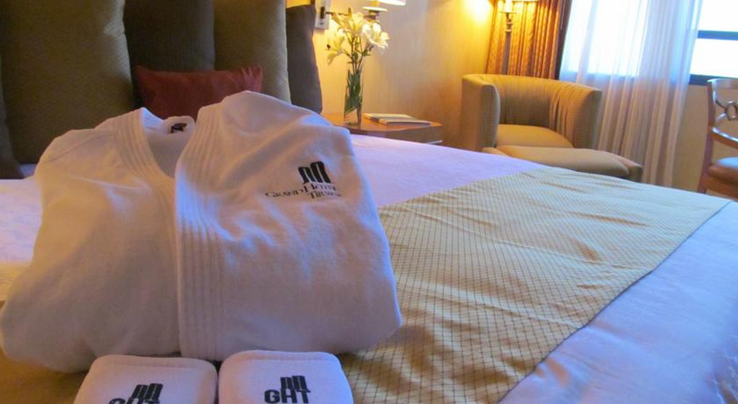 Grand Hotel Tijuana Eksteriør billede
