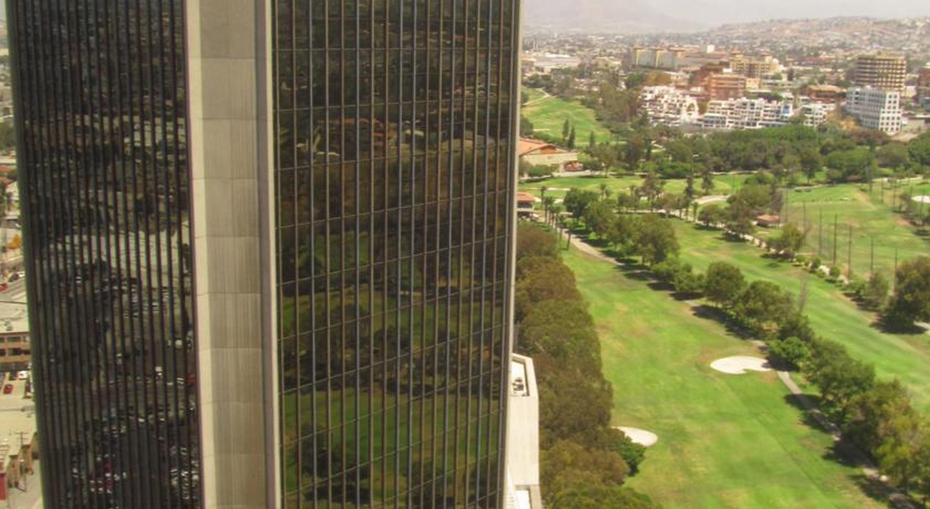 Grand Hotel Tijuana Eksteriør billede