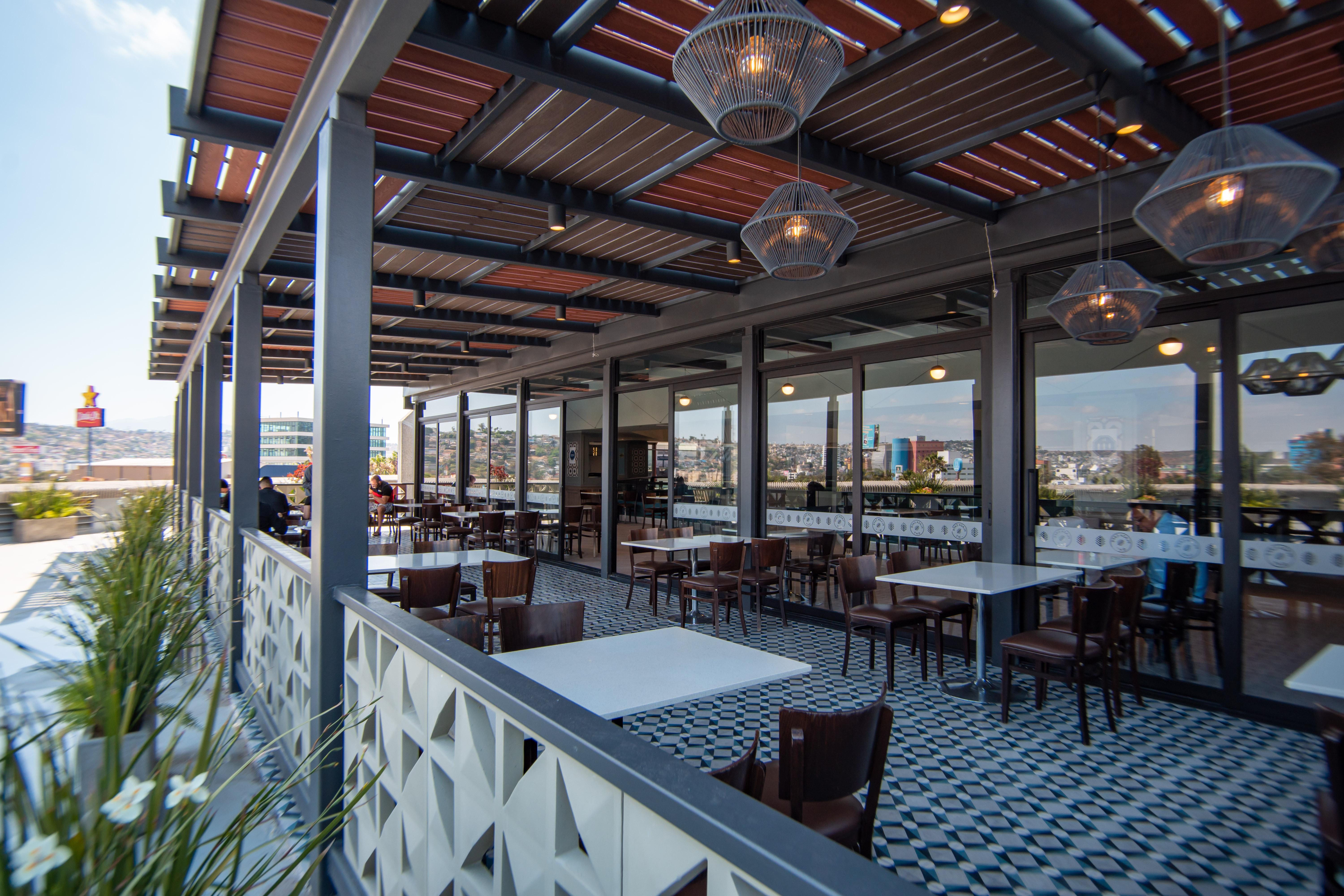 Grand Hotel Tijuana Eksteriør billede
