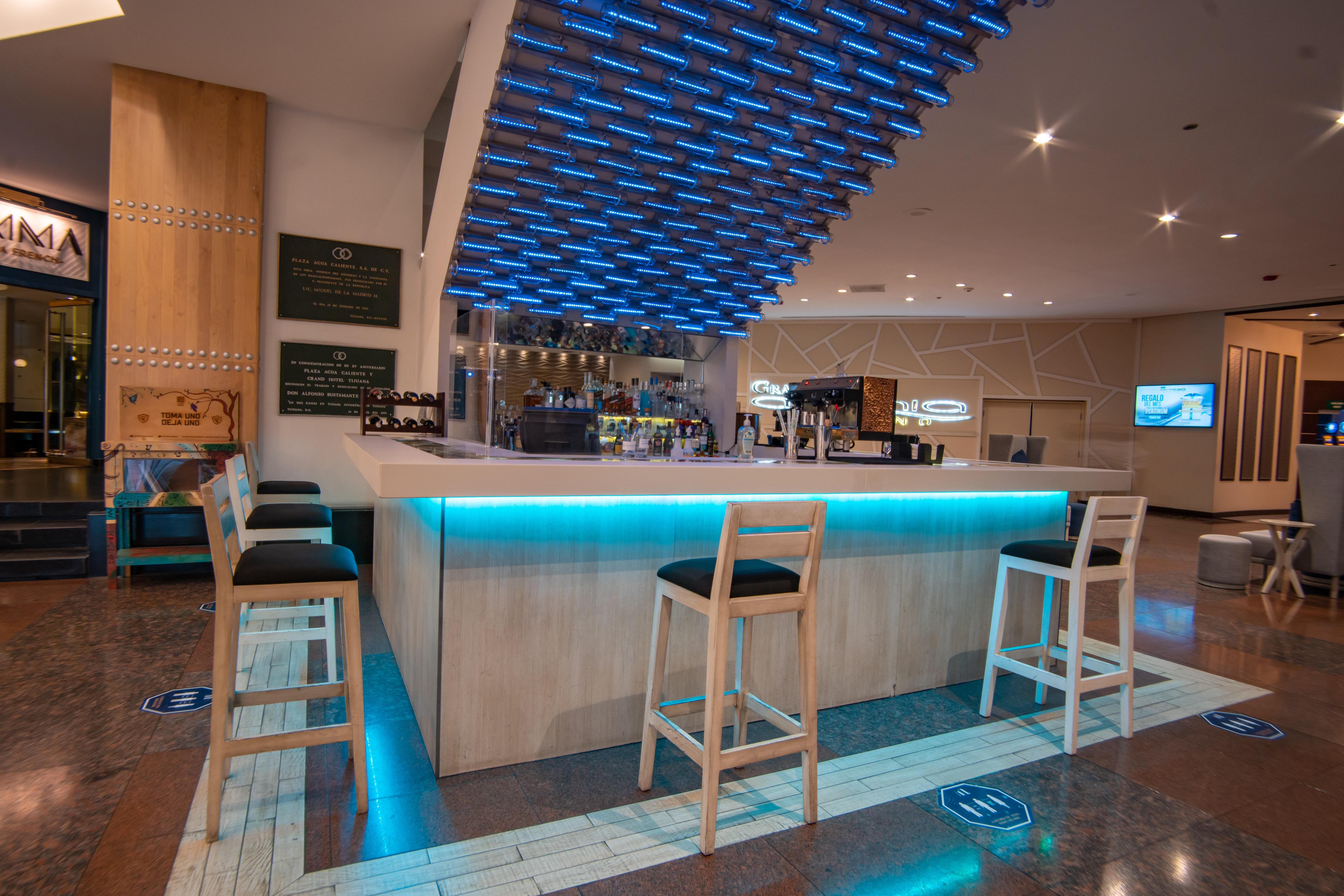 Grand Hotel Tijuana Eksteriør billede