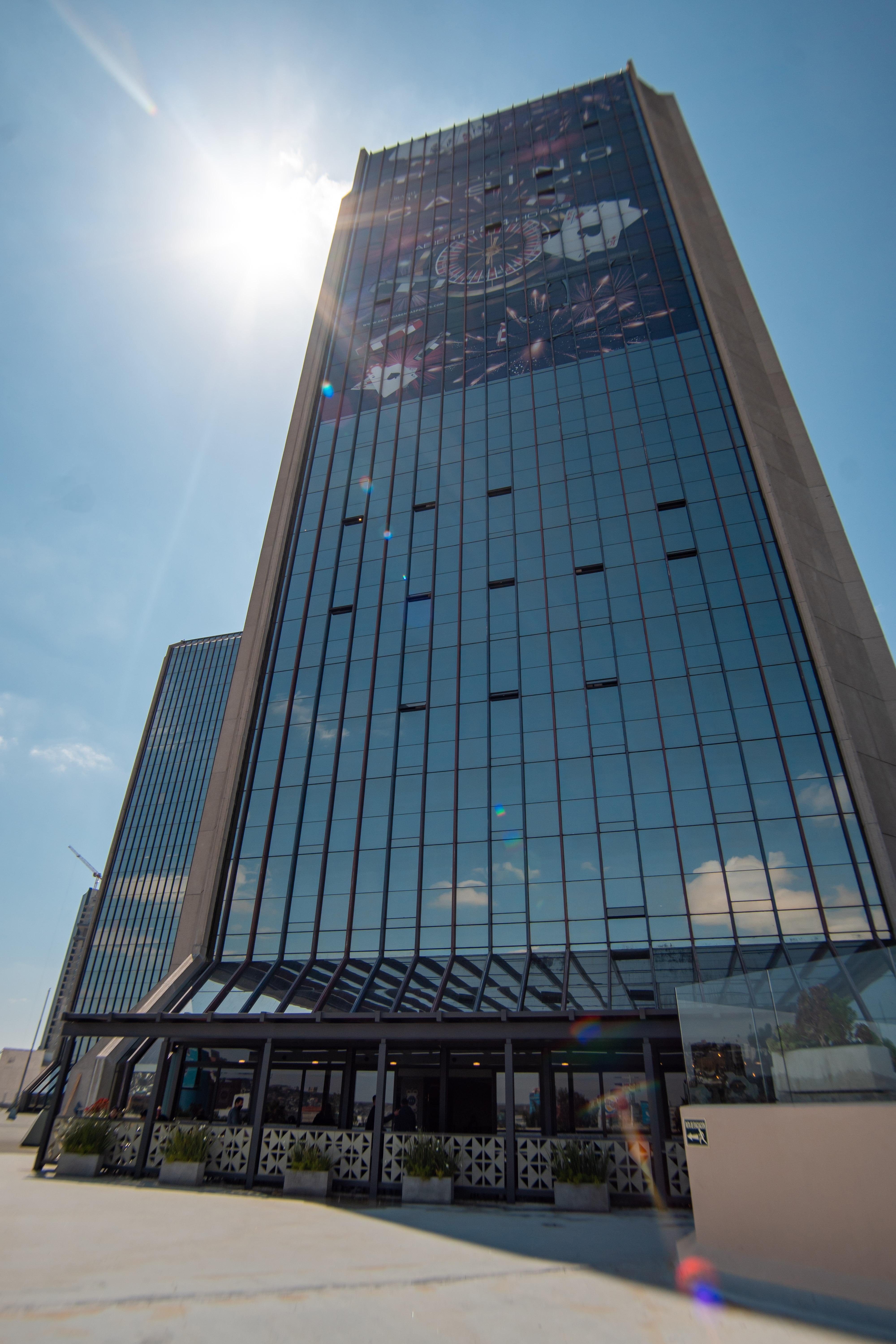 Grand Hotel Tijuana Eksteriør billede