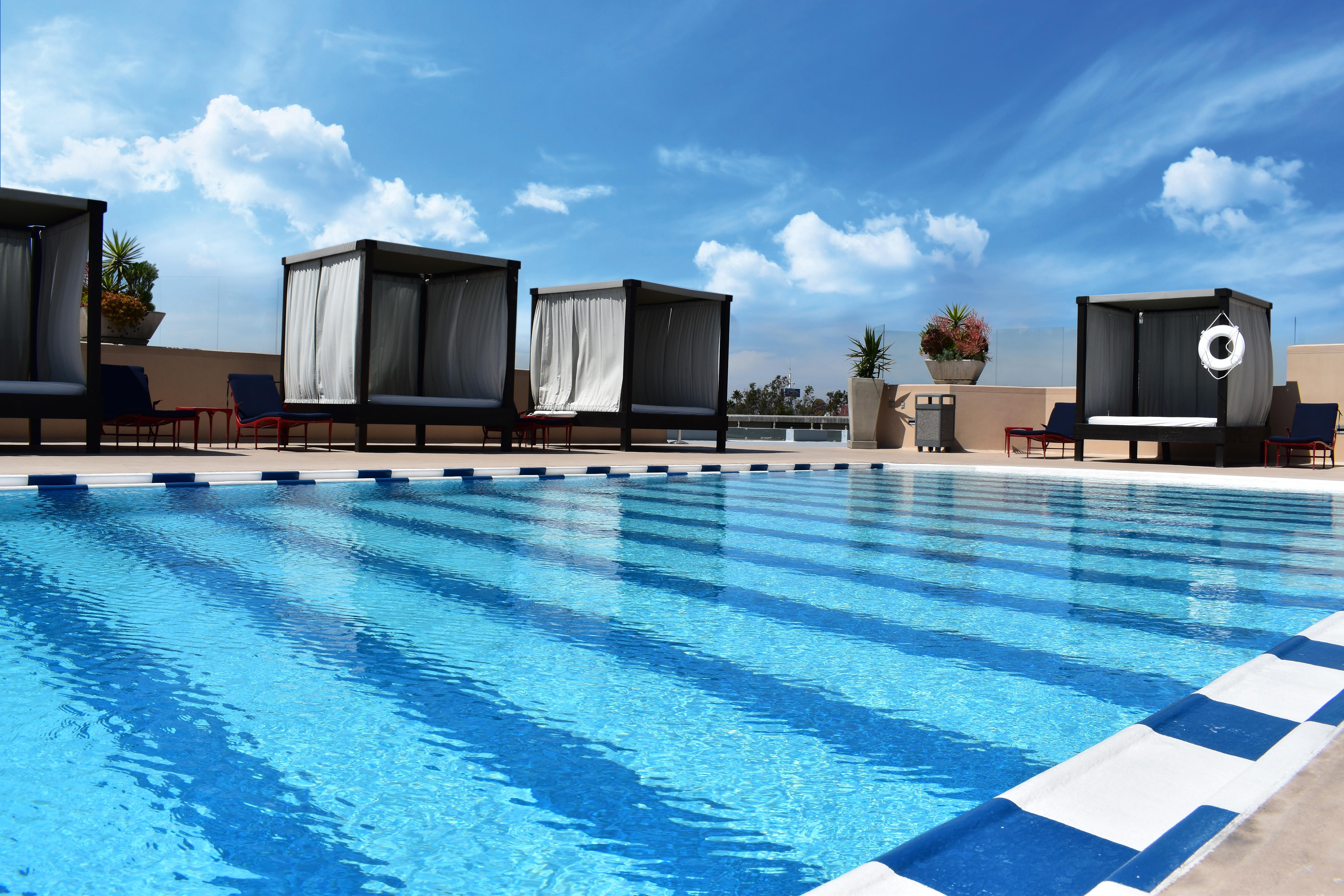 Grand Hotel Tijuana Eksteriør billede
