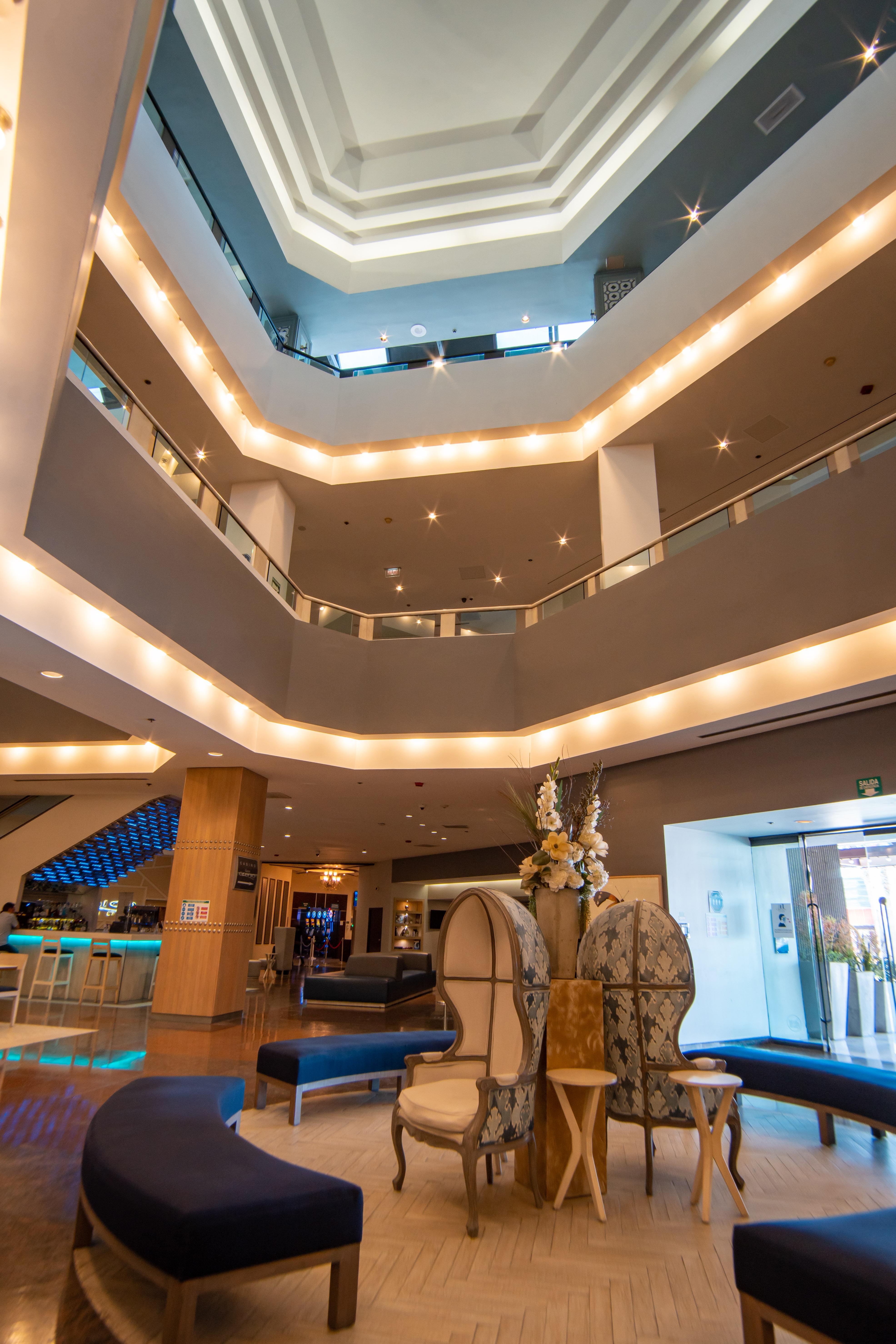 Grand Hotel Tijuana Eksteriør billede