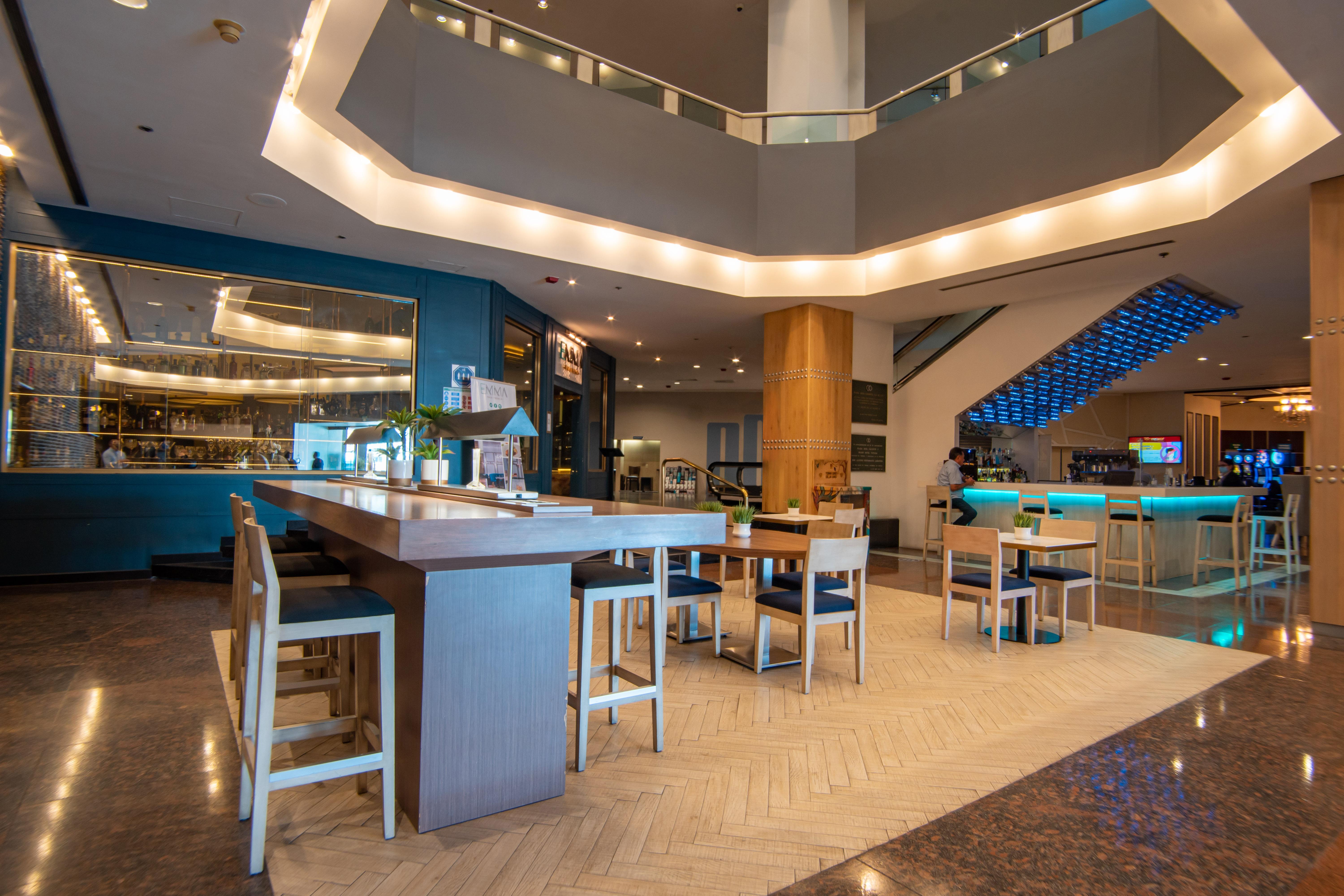 Grand Hotel Tijuana Eksteriør billede