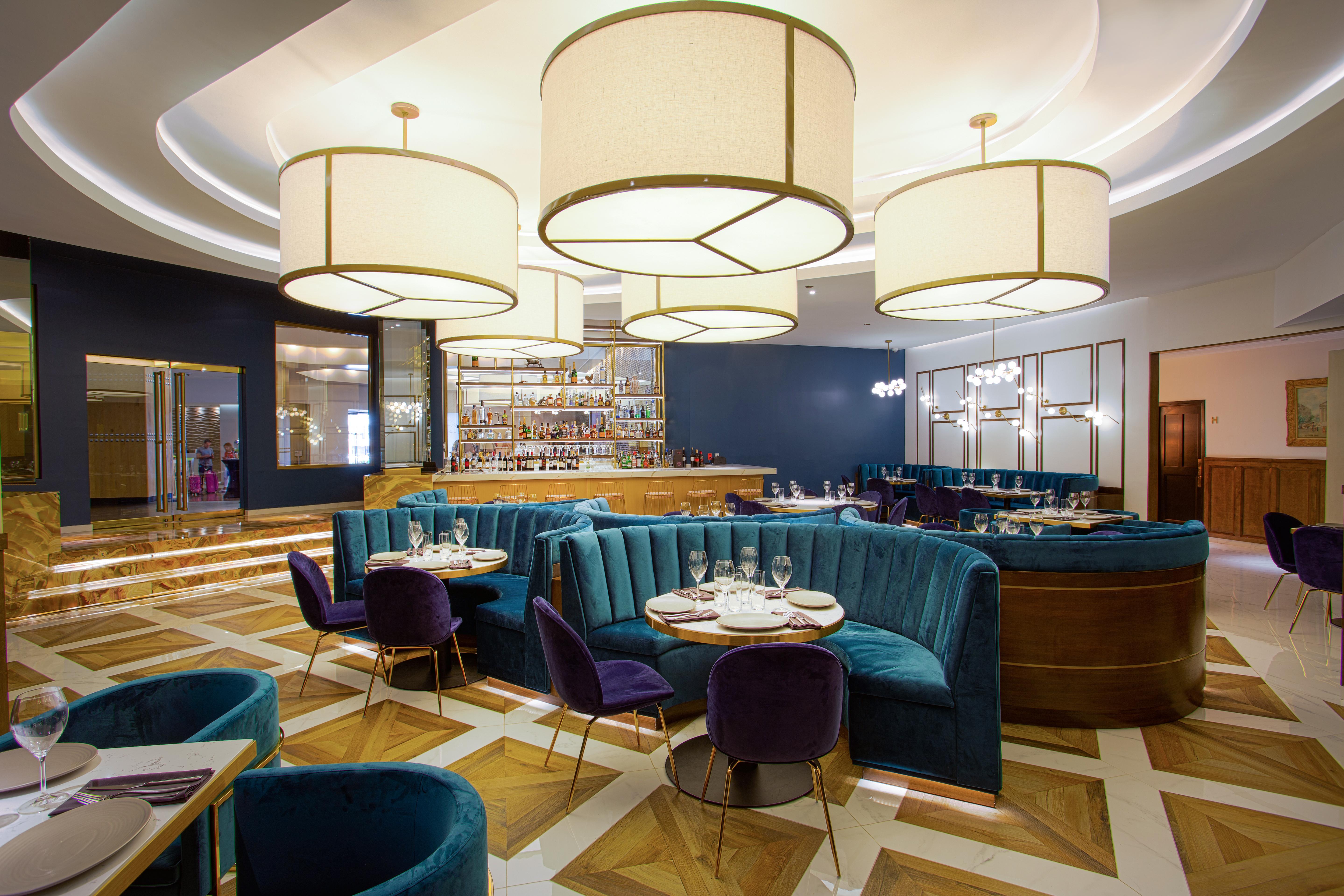 Grand Hotel Tijuana Eksteriør billede