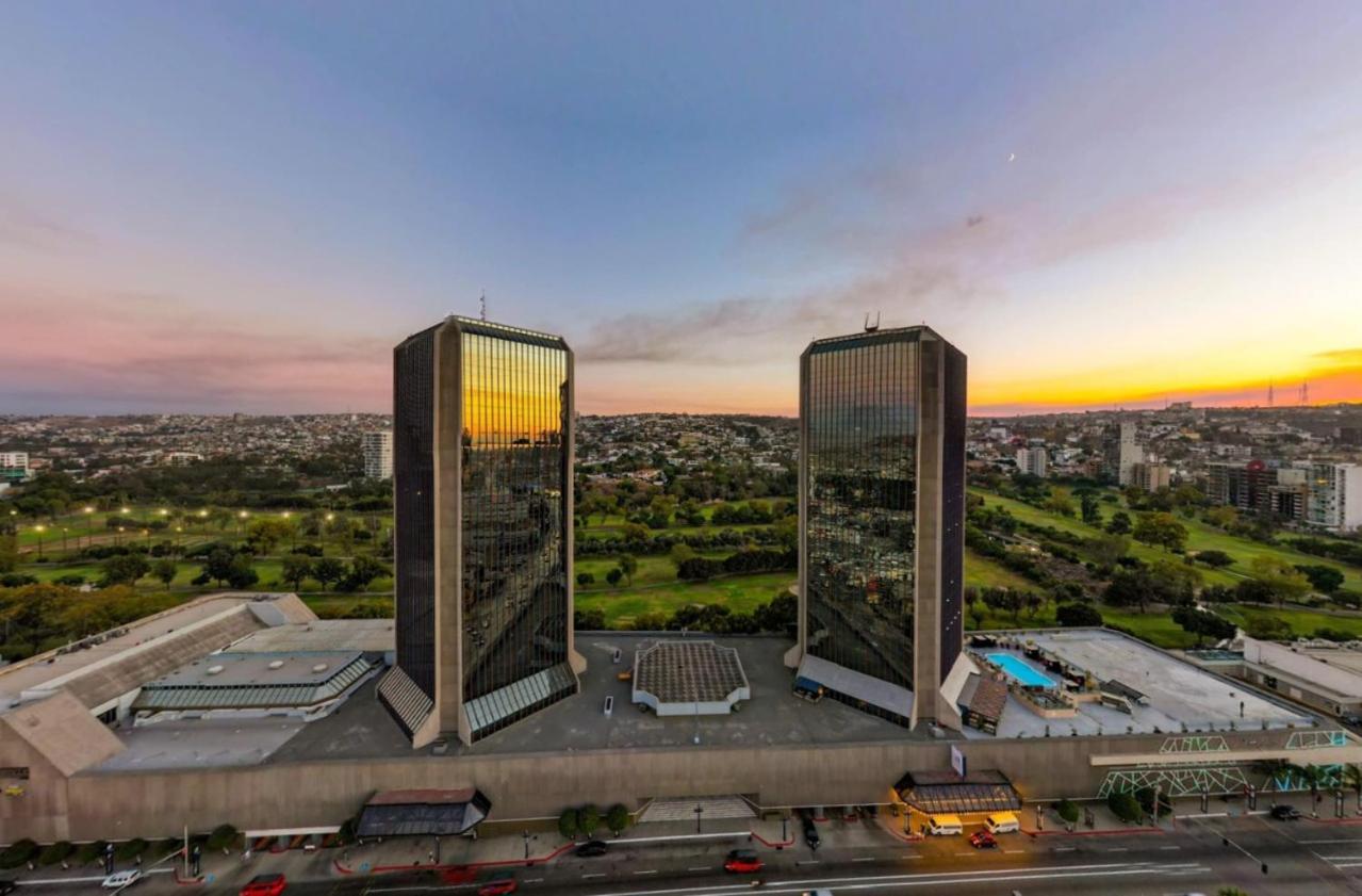 Grand Hotel Tijuana Eksteriør billede