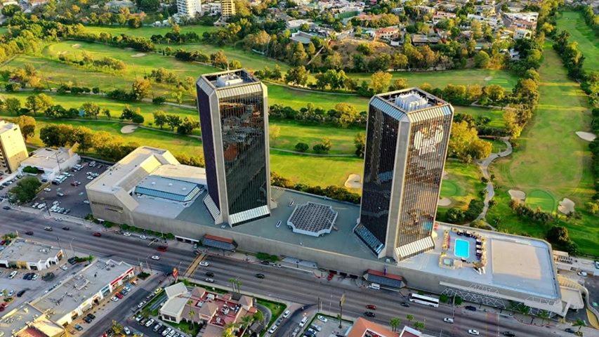 Grand Hotel Tijuana Eksteriør billede