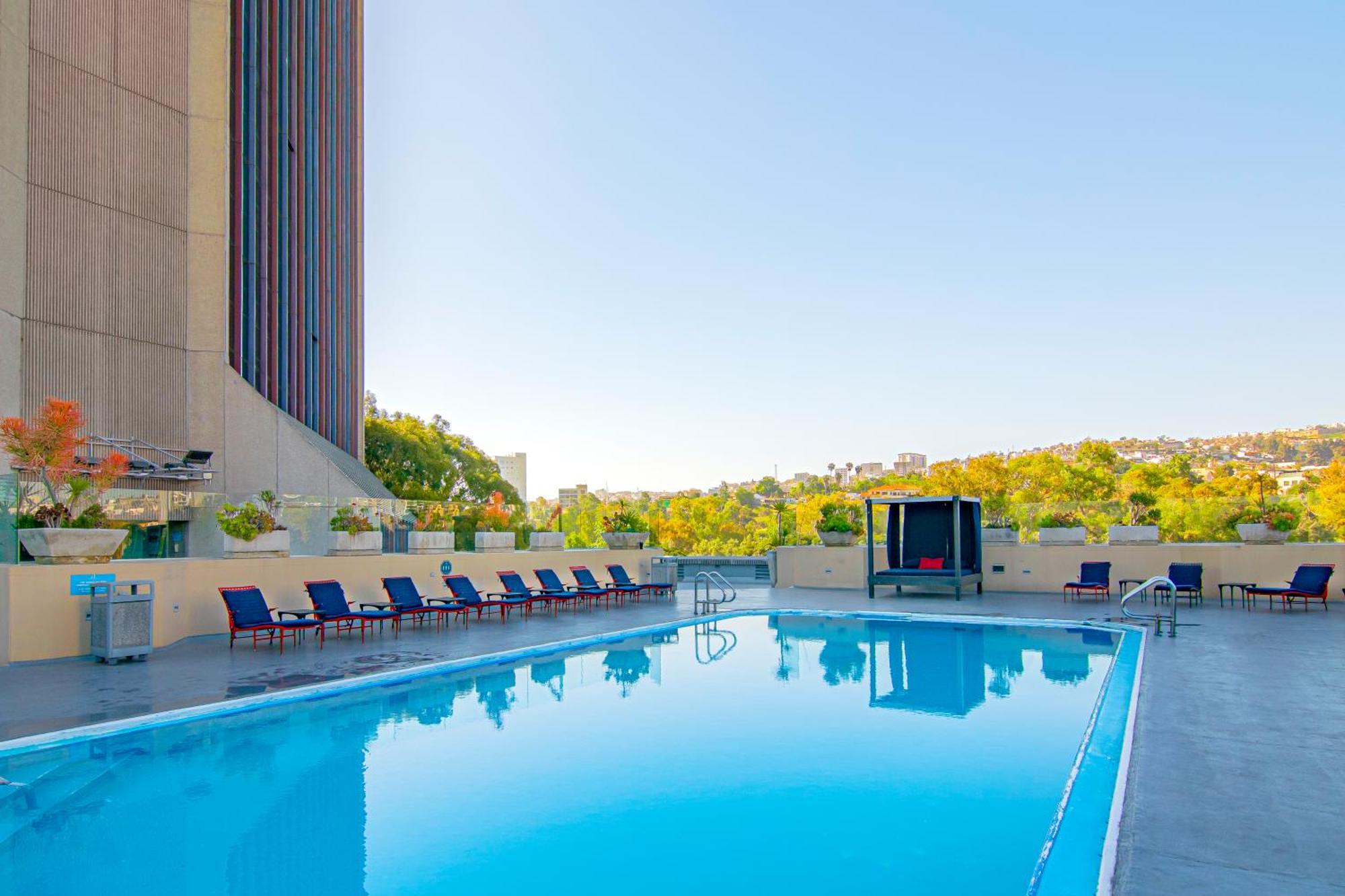 Grand Hotel Tijuana Eksteriør billede
