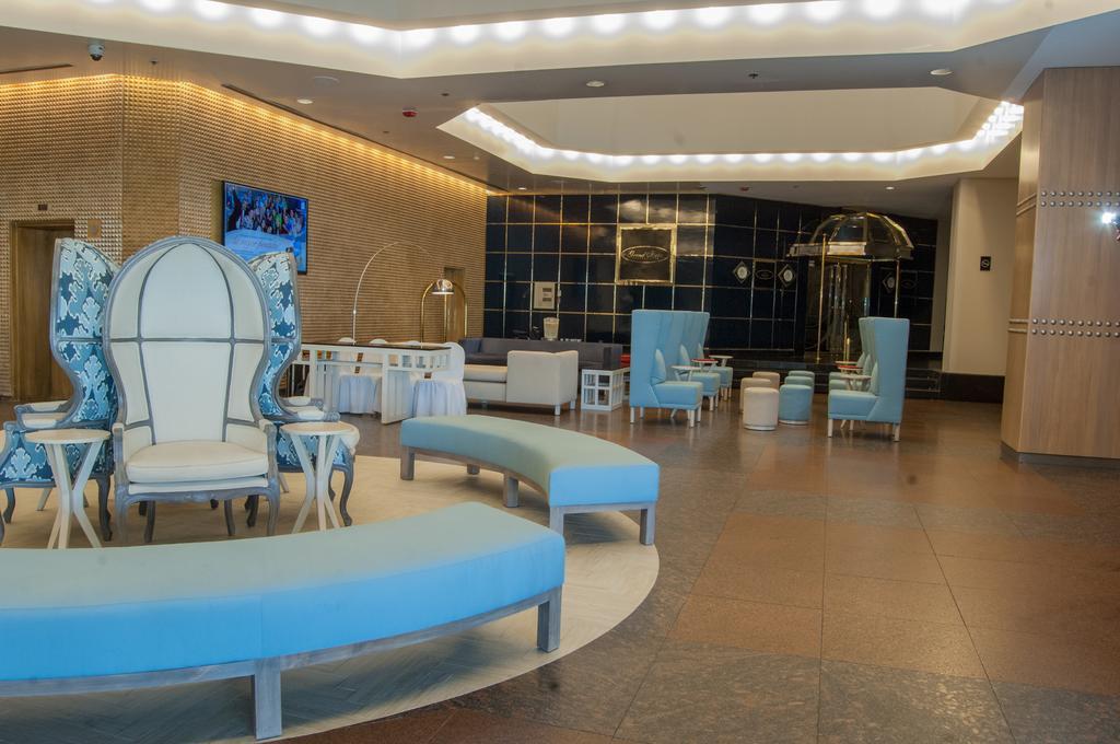 Grand Hotel Tijuana Eksteriør billede