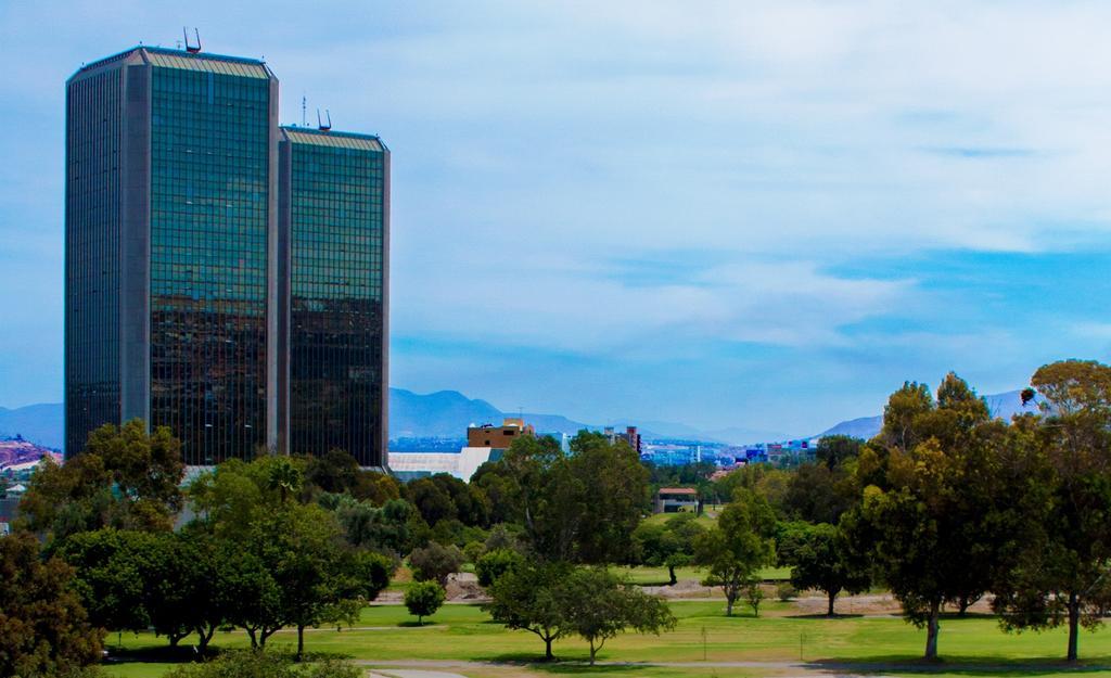 Grand Hotel Tijuana Eksteriør billede