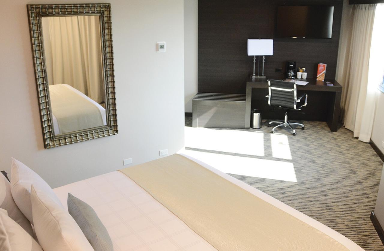Grand Hotel Tijuana Eksteriør billede