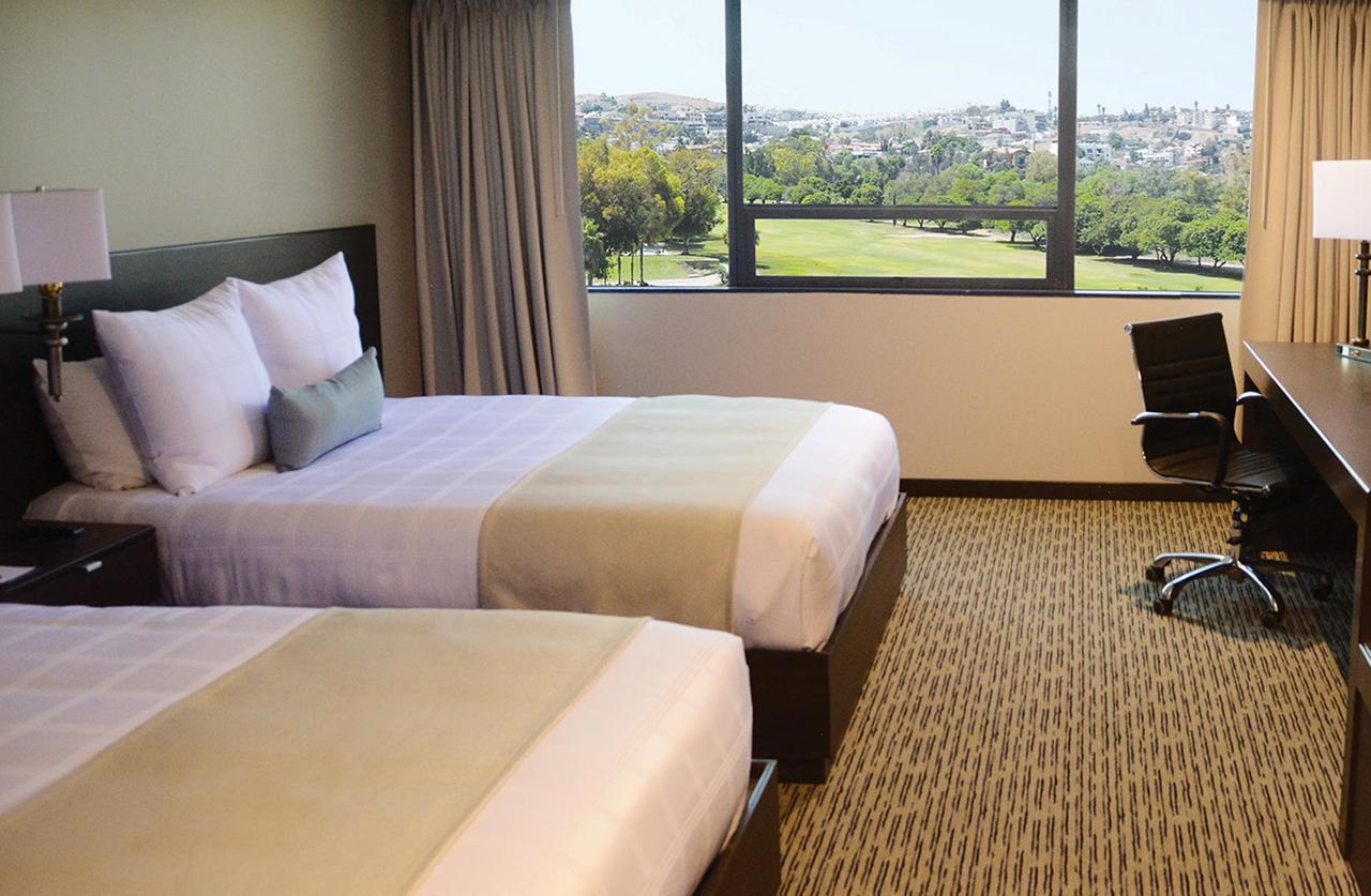 Grand Hotel Tijuana Eksteriør billede