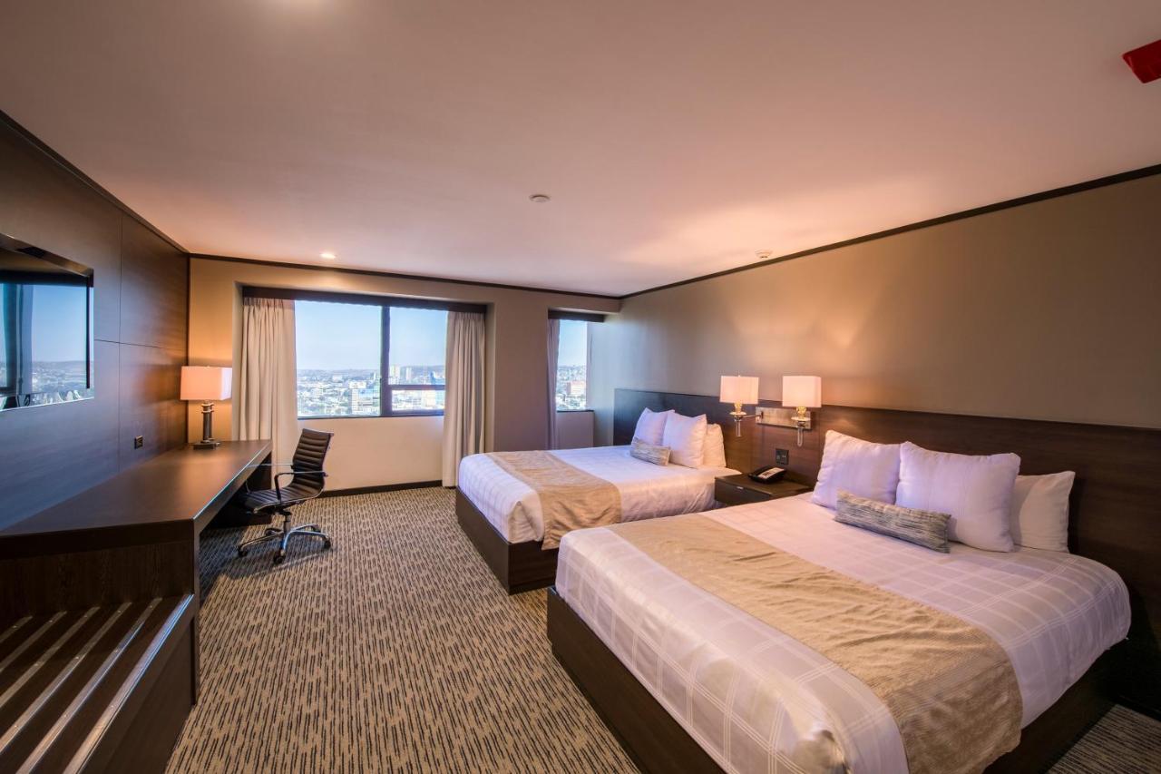 Grand Hotel Tijuana Eksteriør billede