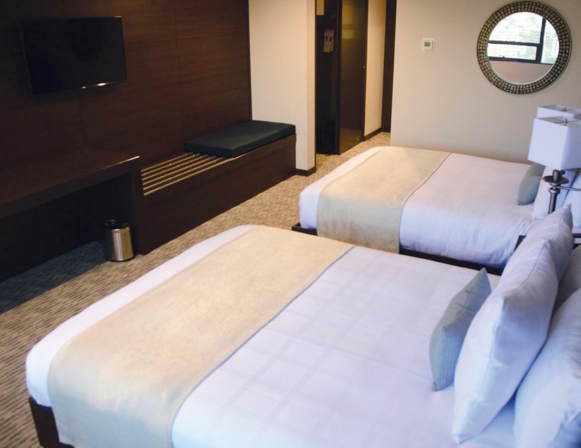 Grand Hotel Tijuana Eksteriør billede