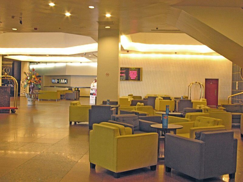 Grand Hotel Tijuana Eksteriør billede